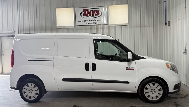 Used 2017 RAM ProMaster City Tradesman SLTImage 2