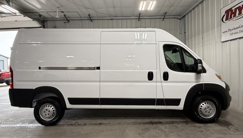 New 2026 RAM Promaster 2500 Tradesman Cargo Van High Roof 159