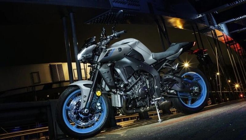 New 2026 Yamaha MT-10 Image 14