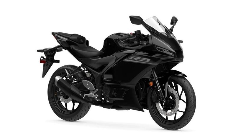 New 2026 Yamaha YZF-R3 ABS Image 12