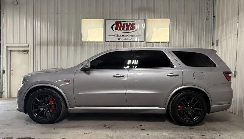 Used 2018 Dodge Durango SRTImage 16