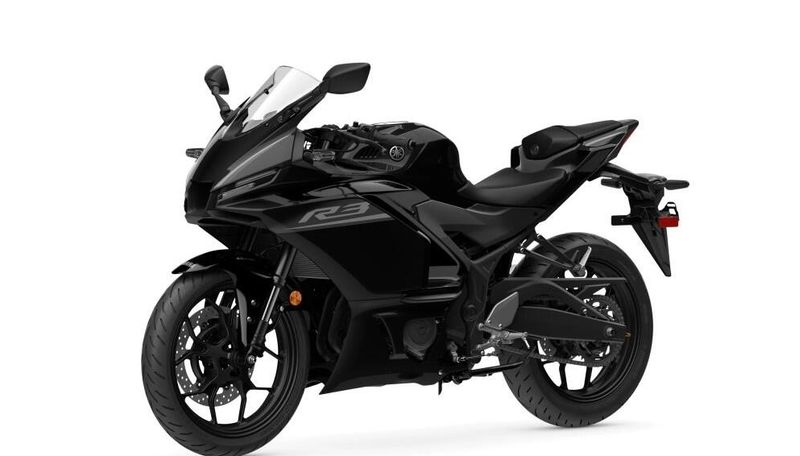 New 2026 Yamaha YZF-R3 ABS Image 11