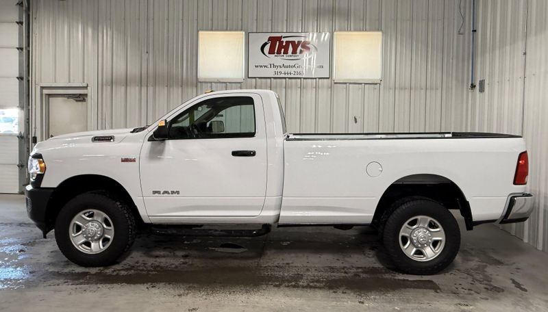 Used 2020 RAM 2500 TradesmanImage 22