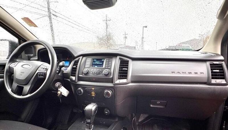 Used 2022 Ford Ranger XLImage 12