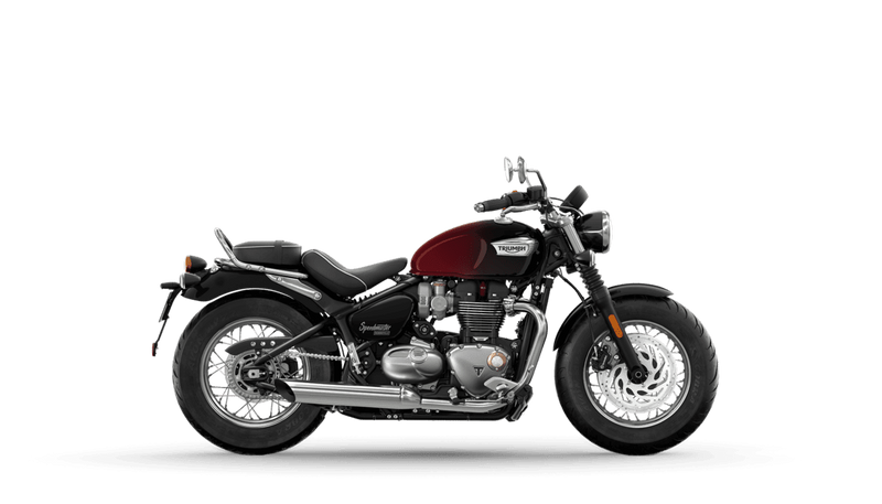 2025 Triumph BONNEVILLE SPEEDMASTERImage 1