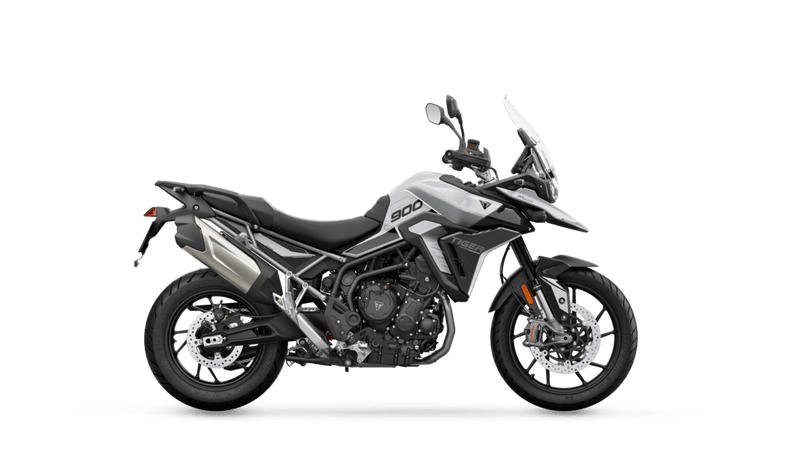 2025 Triumph Tiger 900 GT ProImage 1