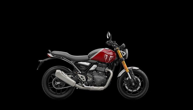 2024 Triumph Speed 400Image 1