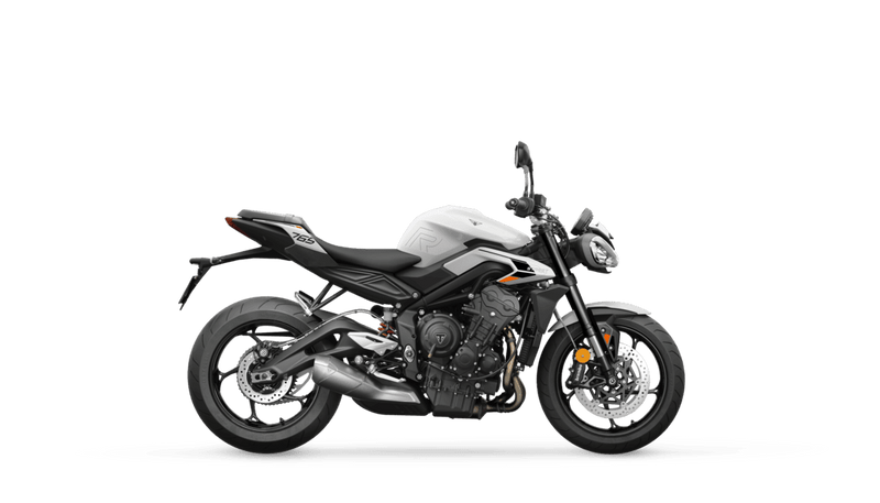 2025 Triumph STREET TRIPLE R 