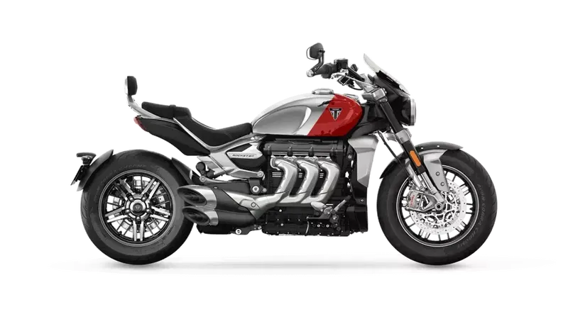 Used 2023 Triumph Rocket 3 GT Euro 5a 