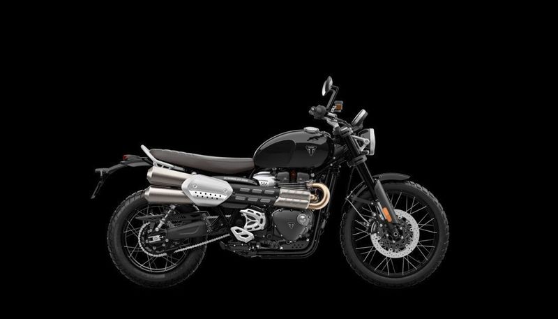 2024 Triumph Scrambler 1200 X Image 1