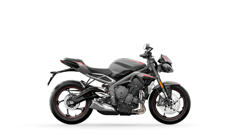 2022 Triumph Street Triple R Low Suspension 