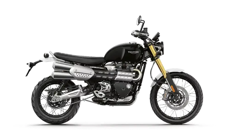 Used 2023 Triumph Scrambler 1200 XE 