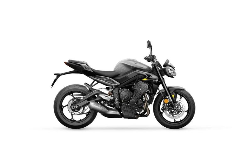 Used 2024 Triumph STREET TRIPLE 765 R Image 1