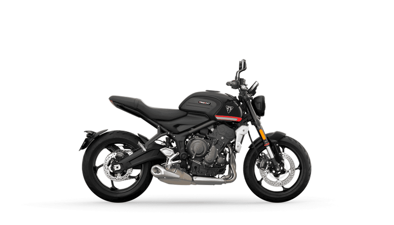 Used 2023 Triumph TRIDENT660 