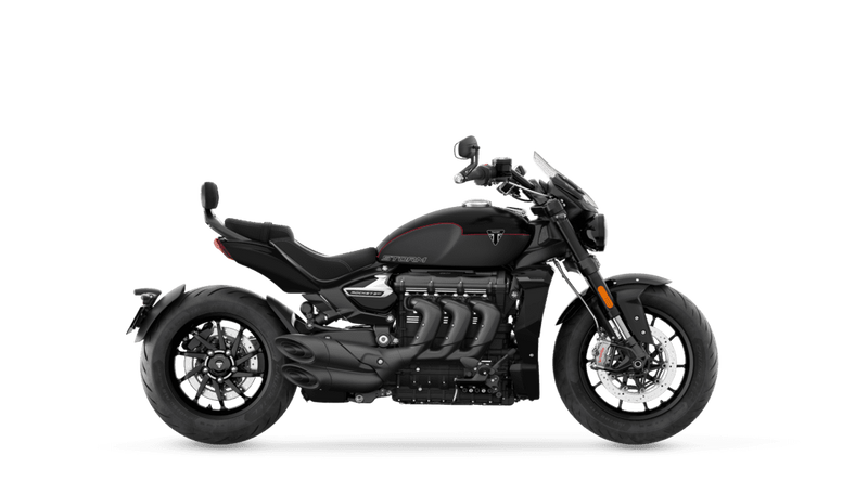 New 2026 Triumph ROCKET 3 GT STORM 