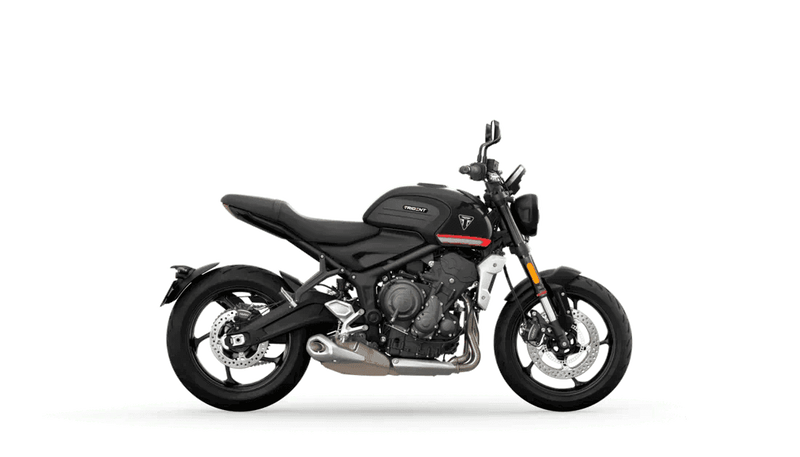 Used 2022 Triumph Trident 