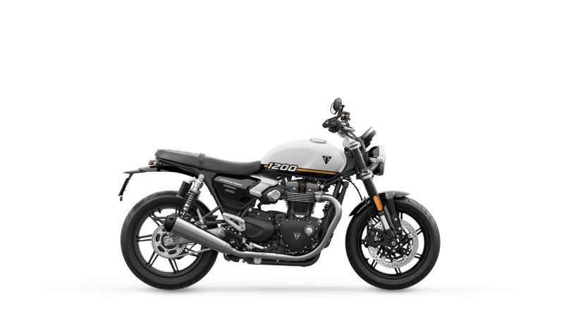 New 2025 Triumph Speed Twin 1200 RS 