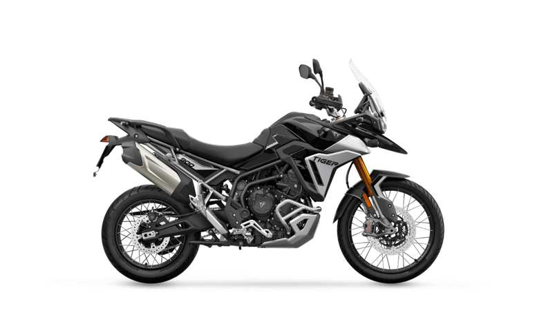 2025 Triumph TIGER 900 RALLY PRO