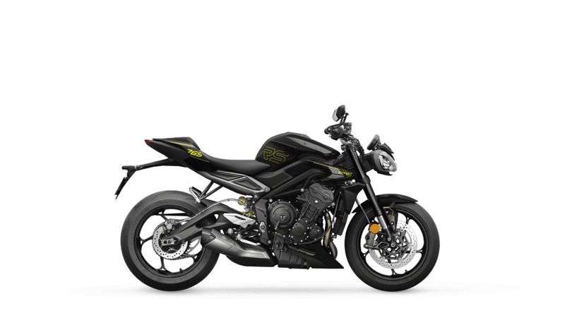 Used 2026 Triumph Street Triple 765 RS 