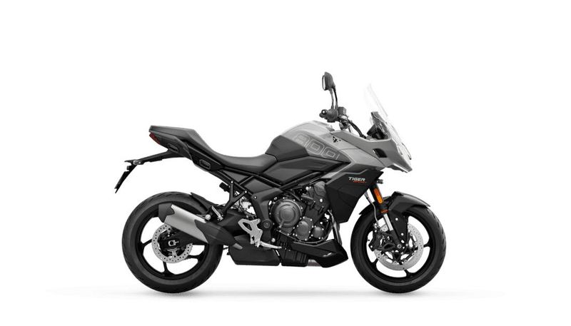 New 2026 Triumph Tiger Sport 800 