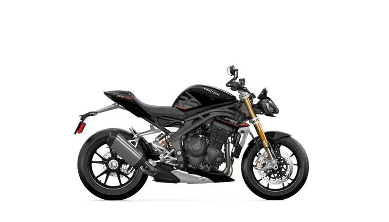 2024 Triumph Speed Triple 1200 RSImage 1