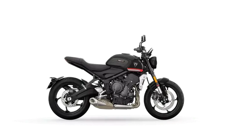 USED 2024 TRIUMPH TRIDENT 660 Image 1
