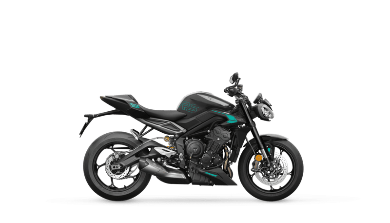 New 2026 Triumph STREET TRIPLE RS 
