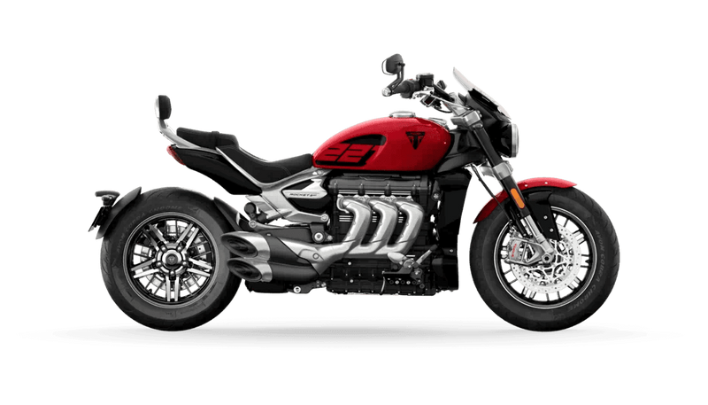 New 2024 Triumph ROCKET 3 GT 
