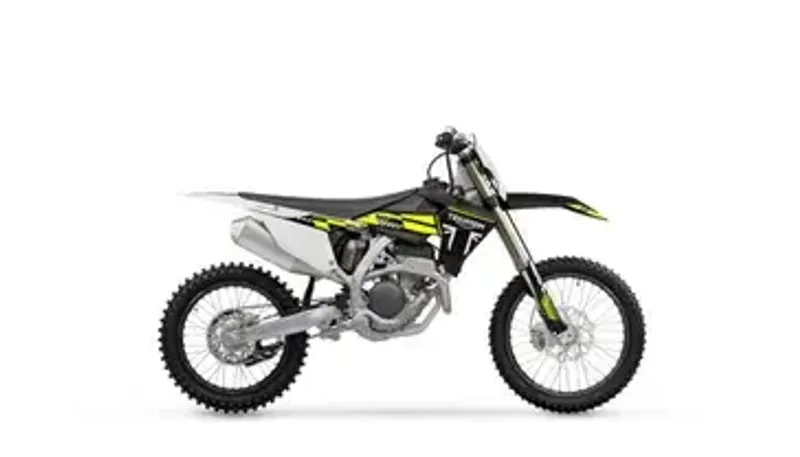 New 2026 Triumph TF250X Image 1