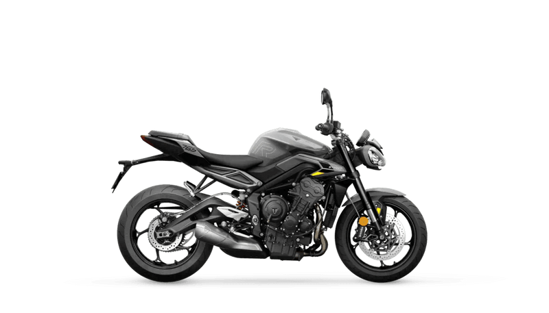 2024 Triumph Street Triple 765 R Image 1