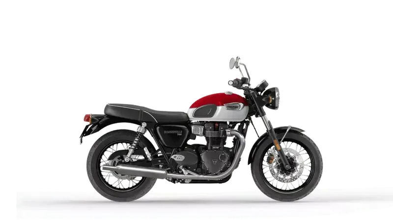 2024 Triumph Bonneville T100Image 1