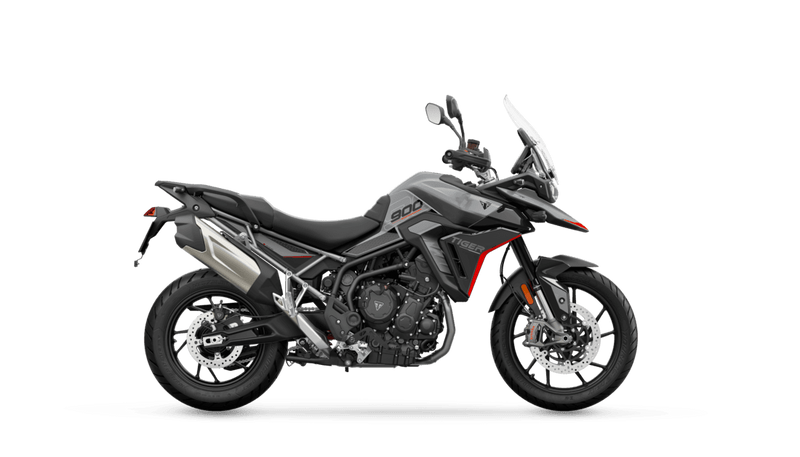 2025 Triumph Tiger 900 GT Pro