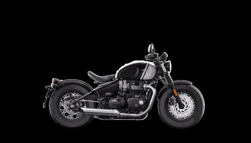 2025 Triumph BONNEVILLE BOBBERImage 1