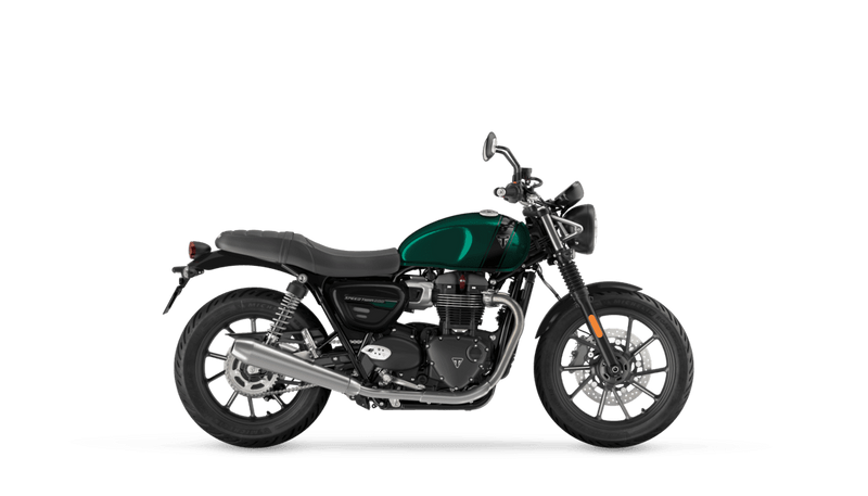 Used 2024 Triumph SPEED TWIN 900 