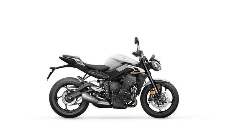 New 2025 Triumph Street Triple 765 R 