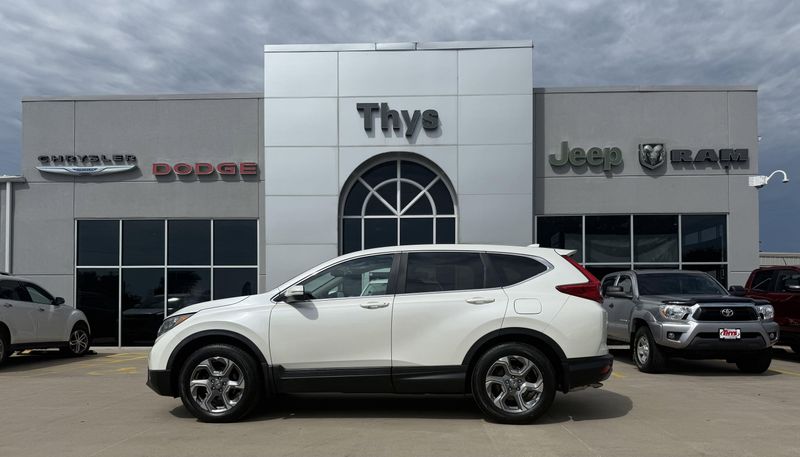 Used 2018 Honda CR-V EX-LImage 34