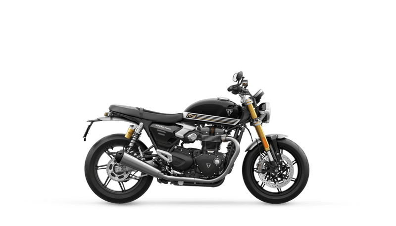2025 Triumph SPEED TWIN 1200 RSImage 1