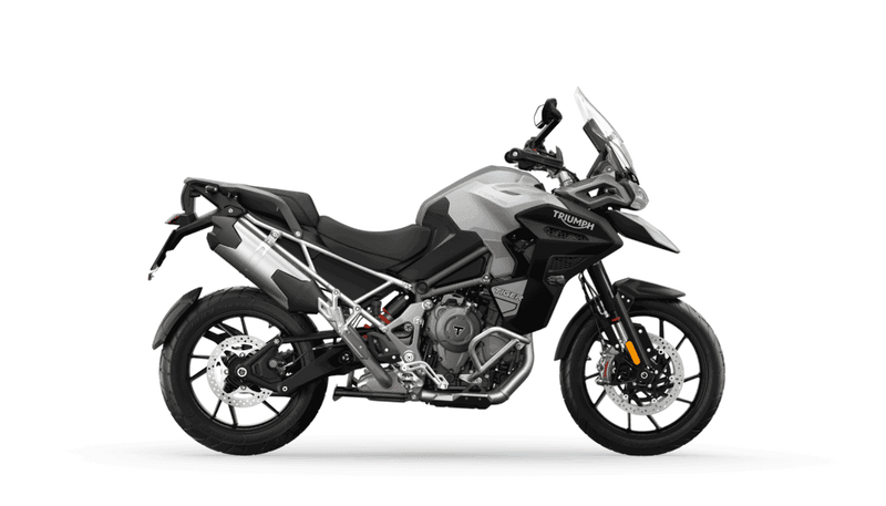 Used 2023 Triumph Tiger 1200 GT Explorer 