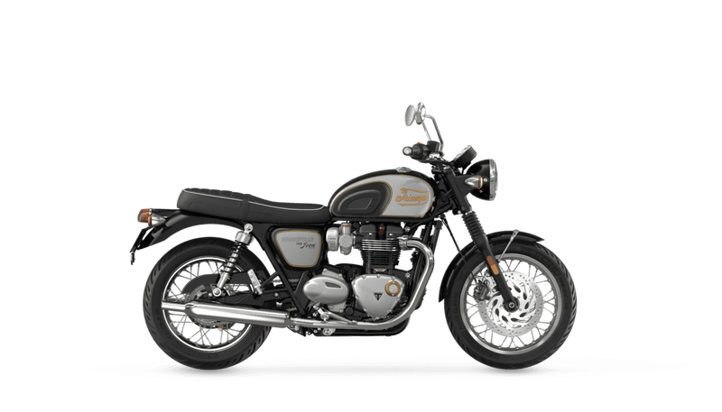 2025 Triumph BONNEVILLE T120 ICON EDT 