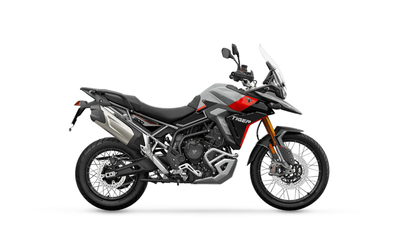 2025 Triumph TIGER 900 RALLY PROImage 1