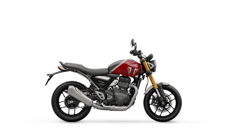 New 2026 Triumph Speed 400 Base Image 1