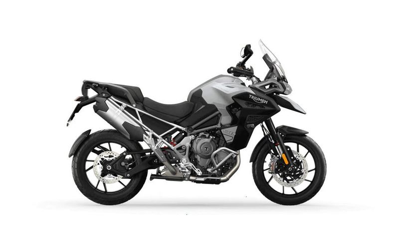 2025 Triumph TIGER 1200 GT EXPLORER 