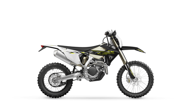 2026 Triumph TF 250-E