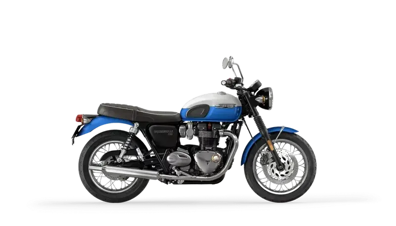 2023 Triumph Bonneville T120