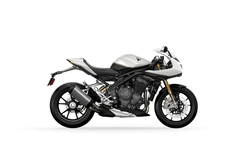 Used 2022 Triumph Speed Triple 1200 RR (Euro 5a) Image 1