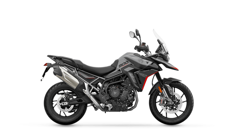 New 2024 Triumph Tiger 900 GT 