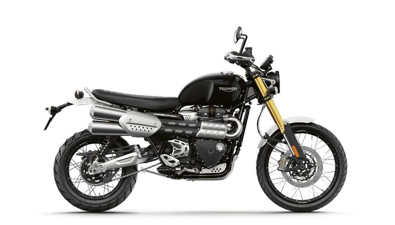 Used 2022 Triumph Scrambler 1200 XE (Euro 5a) Image 9