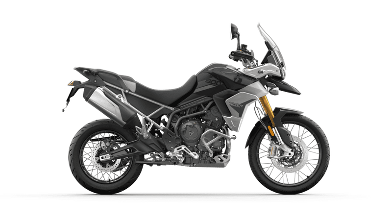 2022 Triumph Tiger 900 Rally ProImage 1