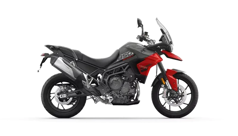 2024 Triumph Tiger 850 SportImage 1