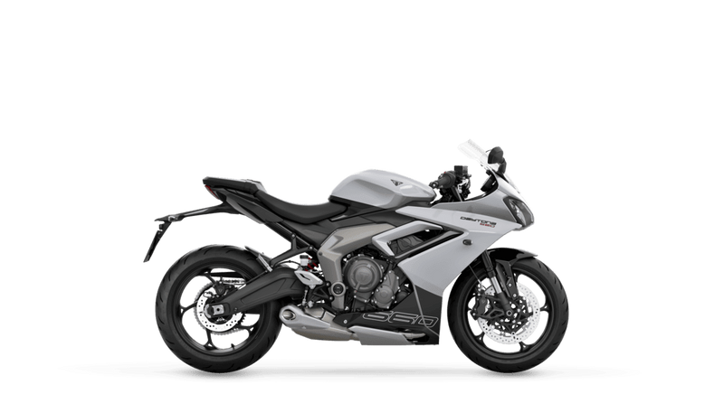 New 2025 Triumph Daytona 660 Image 1